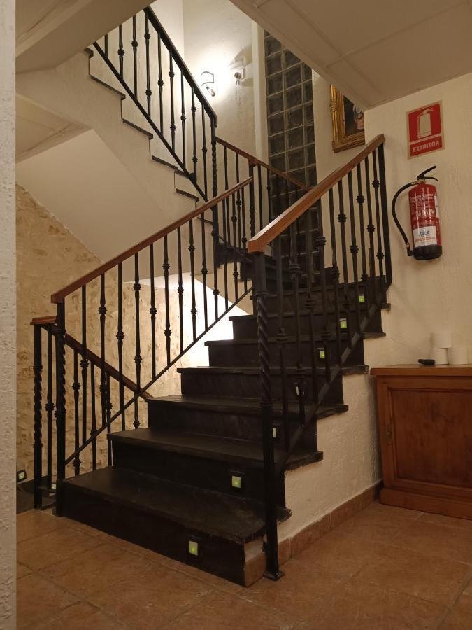 Hostal Decerca Prádena 外观 照片